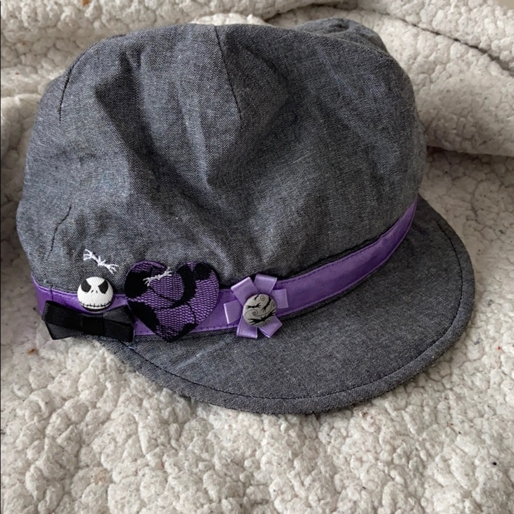 Nightmare Before Christmas Hat